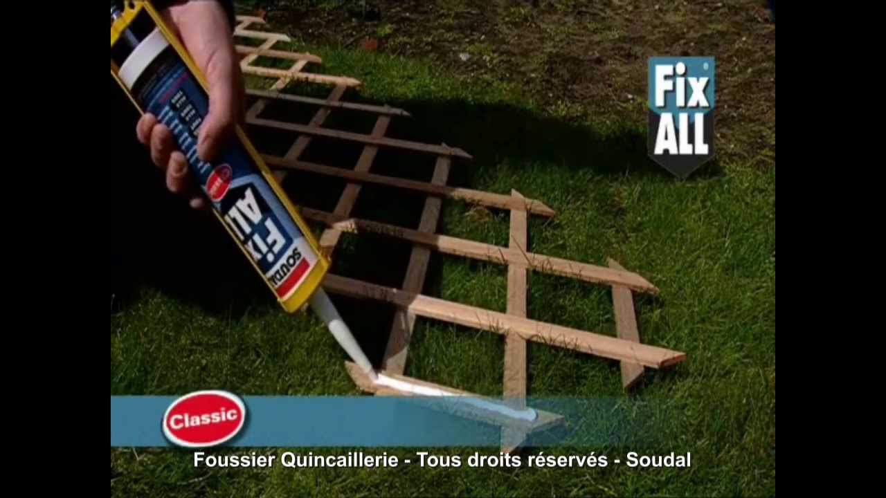 Soudal Fix All Classic