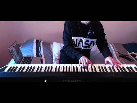 Lucas King | Last Leaf Falls | Piano Cover | DM Music