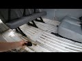 L-Track for Transit Seats in a Sprinter (Part 1)