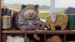 Tweedy & Fluff Theme Tune In Welsh Language Brethyn & Fflwff