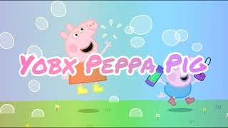 YOBX PEPPA PIG INTRO //10 HOURS LOOP by Yobx 8,844 views 2 years ago 10 hours
