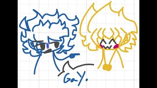 New Switch || Bob and Bosip/Faker Bob and Faker Bosip Gacha Shitpost