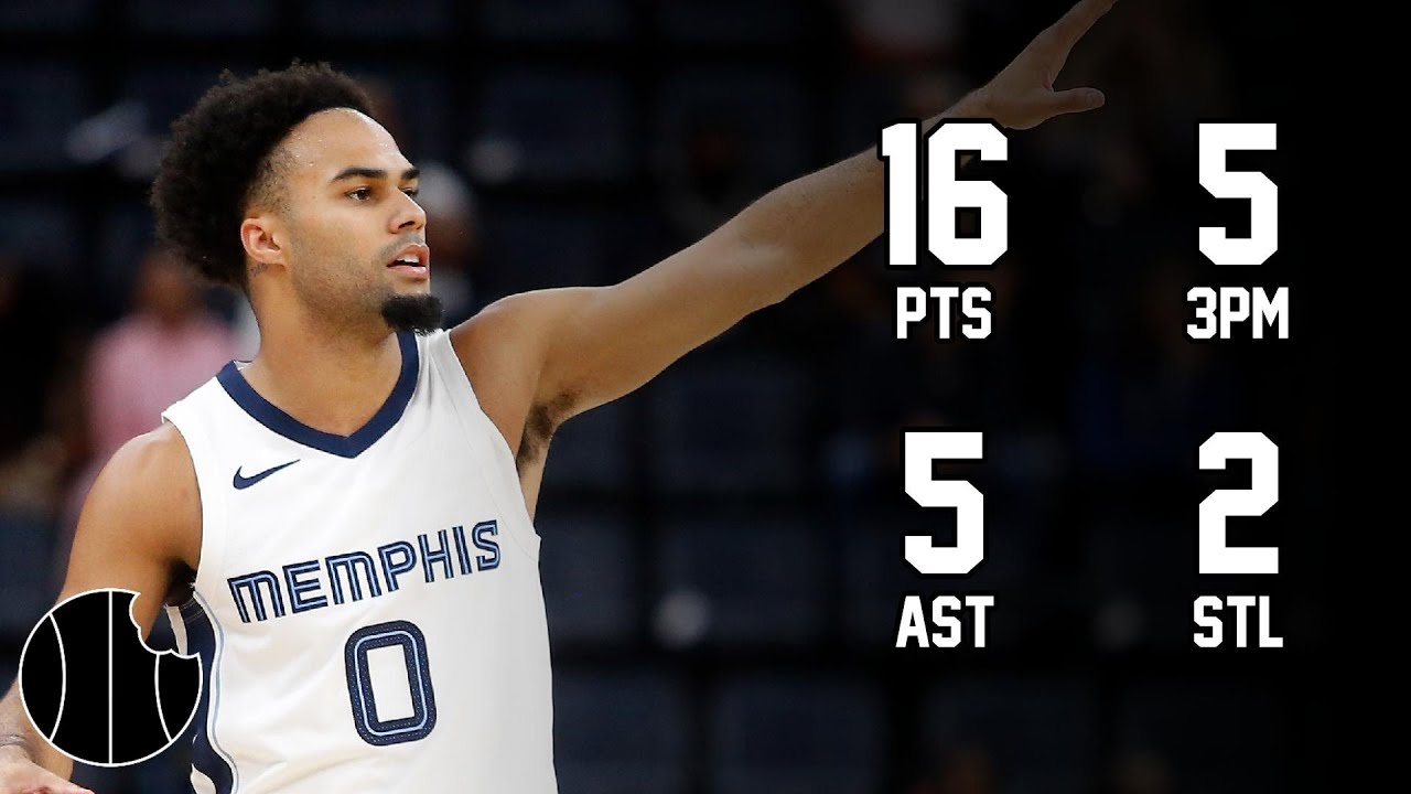 Jacob Gilyard Highlights | Grizzlies vs. Warriors | 2nd Feb 2024