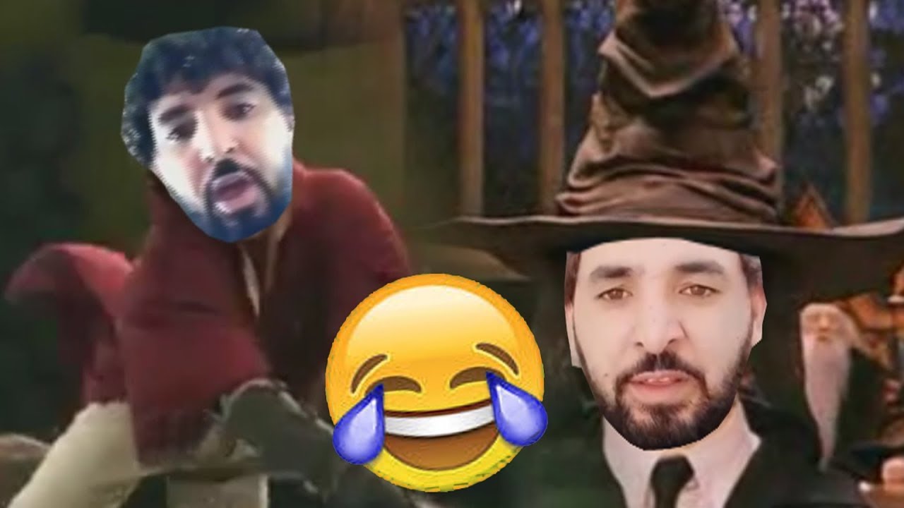[YTP FR] Mohamed henni retourne à POUDLARD