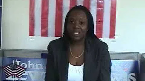 Rep. John Lewis Stories -  State Rep. Robin Shipp