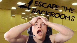 УГАРНОЕ ПРОХОЖДЕНИЕ BACKROOMS ESCAPE | DERZKO69