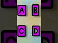 ABC Flashcards for Toddlers | Babies First Words &amp; ABCD Alphabets for Kids