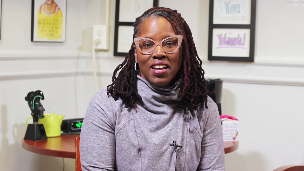 LaShawn D. Harris Sex Workers, Psychics and Numbers Runners YouTube