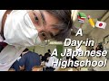 Day In A Japanese Highschool During COVID-19