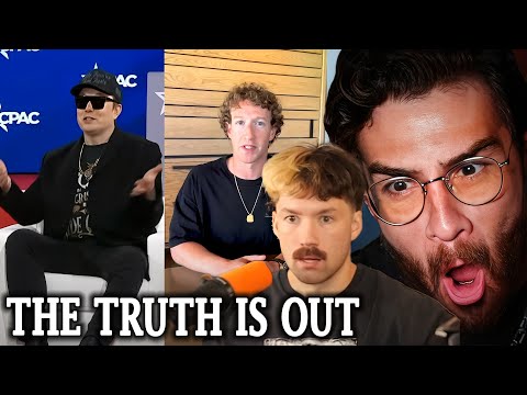 The New Aesthetics of Fascism | HasanAbi ft. Noah Samsen React to Ben