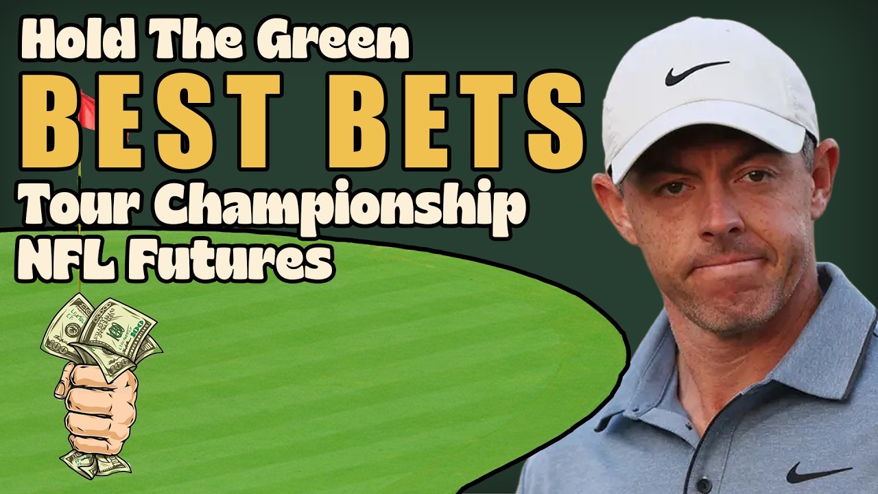 Tour Championship 2026 Best Bets - PGA Tour Betting & DFS Preview - Hold The Green