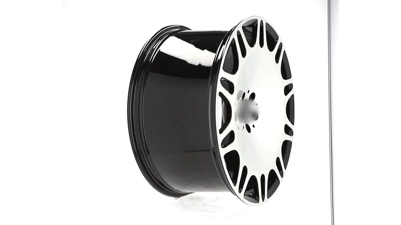 Felgi Kute HJ0061 m.in. do Mercedes/BMW