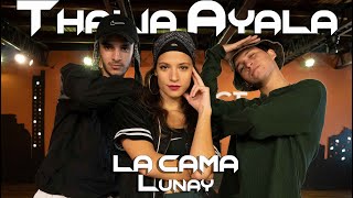 La Cama - Lunay / Coreografia - Thalia Ayala