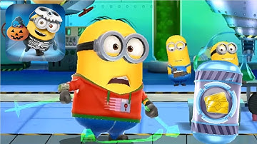 Coder Minion Rush Challenger Prize Pod fullscreen gameplay walkthrough ios / android