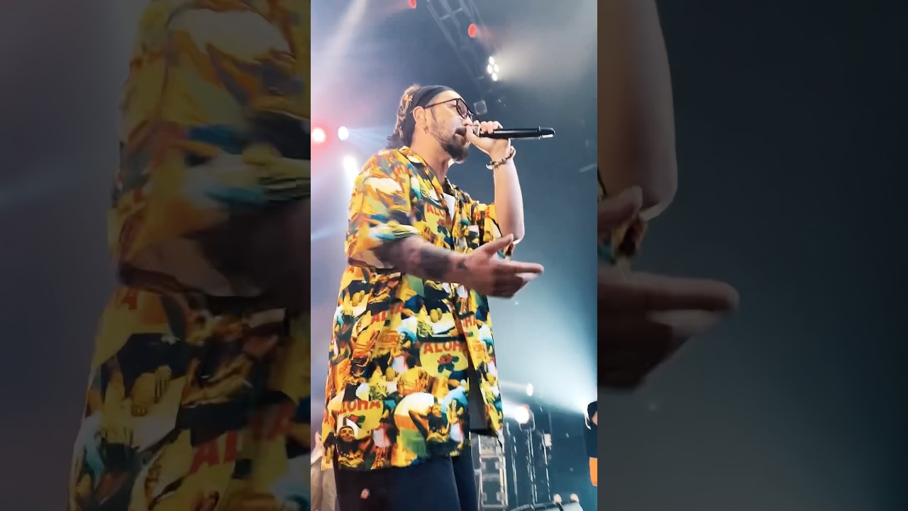 「かりゆし58 20th TRIBUTE ALBUM -Solo-solo HA!touch- TOUR 🌺」ORANGE RANGE「アガリミナギル効果」ライブ映像