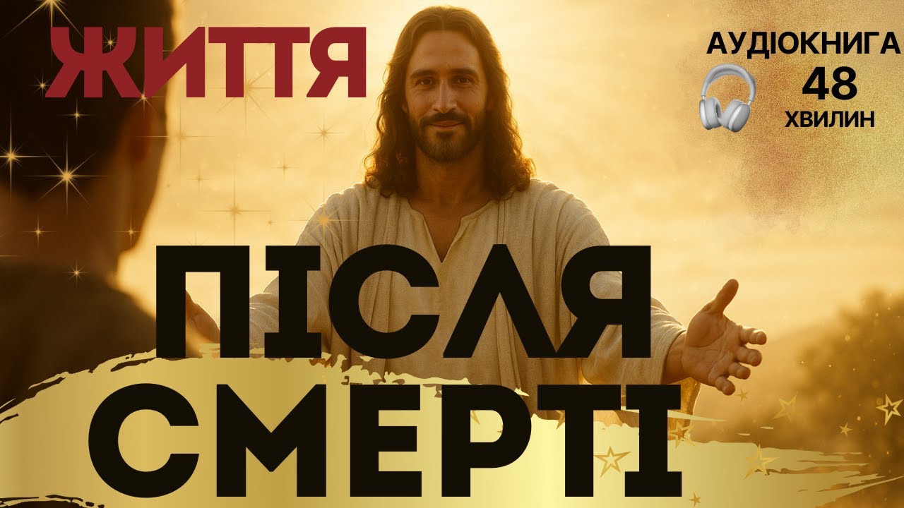 Життя після смерті: відповідь, яка переверне серце | Вічність, Рай, Пекло, Надія