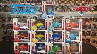 Cars Pop! カーズ　ポップ　フィギュア 15体セット Cars Pop! カーズ ポップ フィギュア 15体セット 【公式通販】