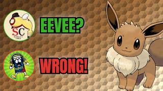 A Pokemon Quiz, but EEVEE! screenshot 3