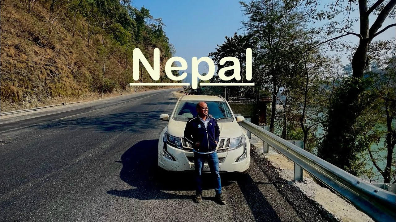 Sonauli border to Kathmandu | Nepal 🇳🇵 road trip #roadtrip #nepal #kathmandu