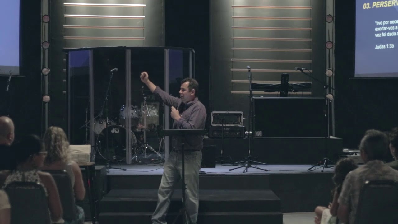 Davi Feijoli -  Conheça os mobilizadores da unção da cura