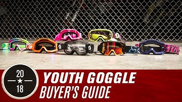 Youth Motocross Goggle Buyer