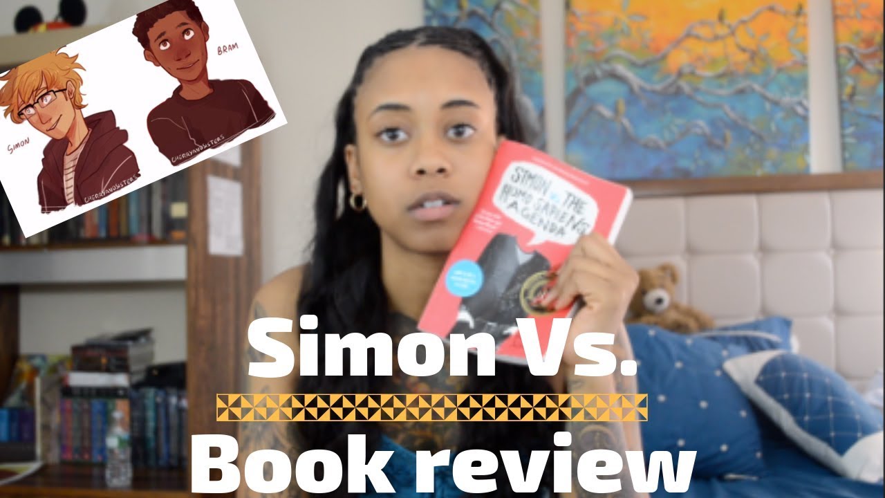 SIMON VS THE HOMOSAPIENS AGENDA BOOK REVIEW