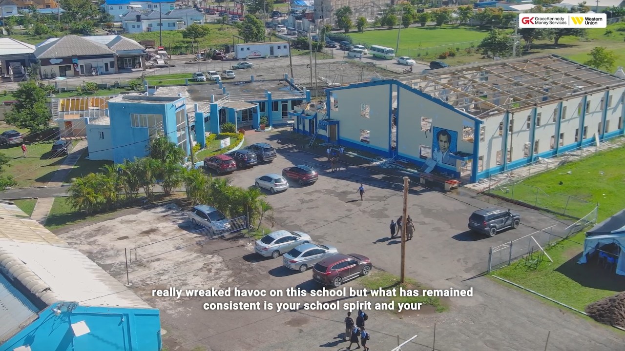 Manning's School | Future Champions 2026 | Rebuilding Stronger, Rising Higher 🇯🇲