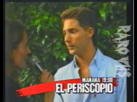 Publicidad El Periscopio 1994 con Jorge Rial