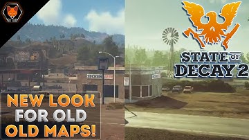 State of Decay 2 News: Graphical Overhauls! (February 7th Quick Recap!)