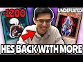 Undefeated 1st place goat format ectoplasmer burn deck profile w timodtcg goatformat