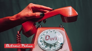 The DeviL is Calling! - PSB7 Spirit Box Session and LOUD EVP