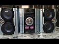 Sony rv-22 music system. Call 📞 9932521585.