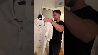 Este es mi outfit para ver a Lionel Messi en Miami ⚽️🇺🇸 || ALFREDO VALENZUELA