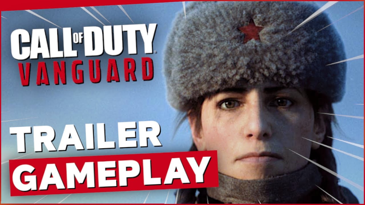 Apresentando Polina Petrova e a campanha Call of Duty: Vanguard