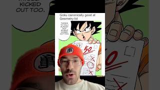Goku isn’t actually that dumb
