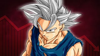 The Problem with Dragon Ball Super