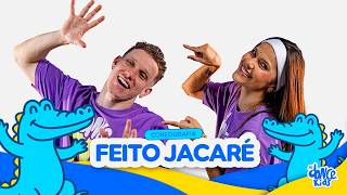 Feito Jacaré - Mundo Bita | FitDance Kids & Teen (Coreografia)