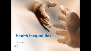 health inequalities movie