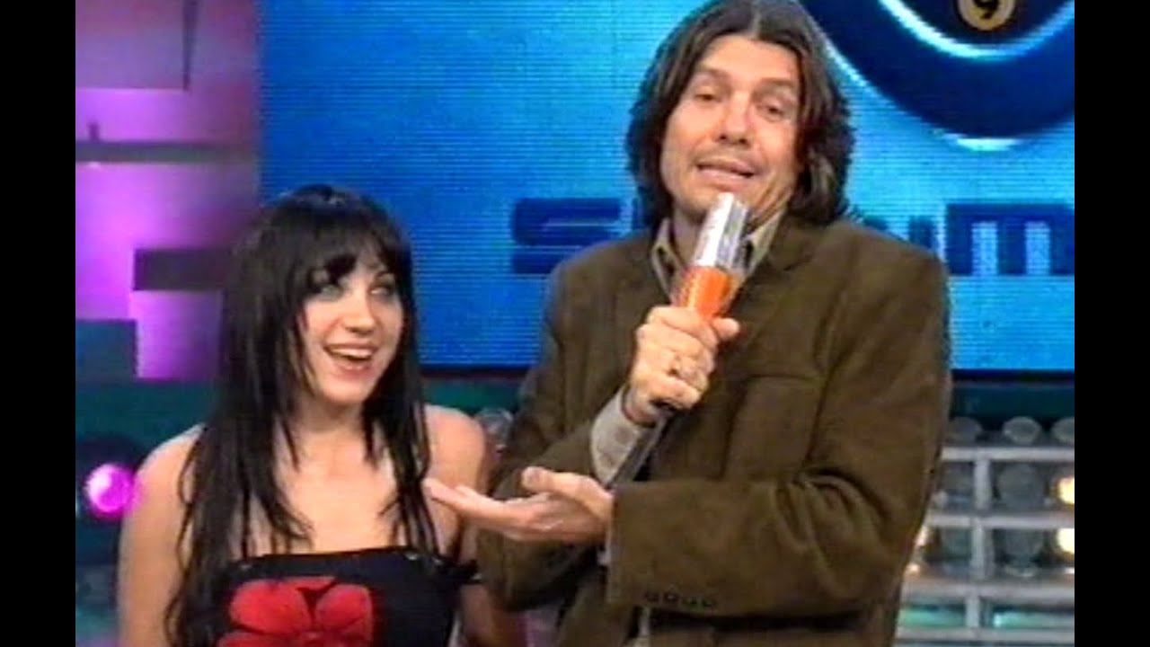 LOWRDEZ en ShowMatch Cámara Oculta 2005