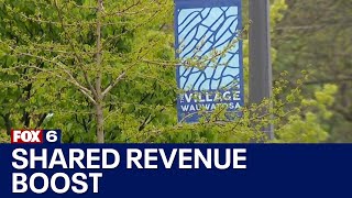 Wisconsin shared revenue: Wauwatosa could get 98% more, Milwaukee 10% | FOX6 News Milwaukee