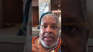 Hyatt 20,000 Bonus Points at Hyatt Regency hotels #hyattregency #hyatt #worldofhyatt #shorts #vlog