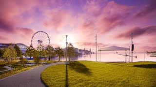 LIVE | Introductions in the Community at Navy Pier