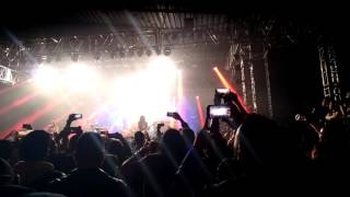 Rata Blanca Los chicos quieren rock Mexico CDMX 21 04 2017