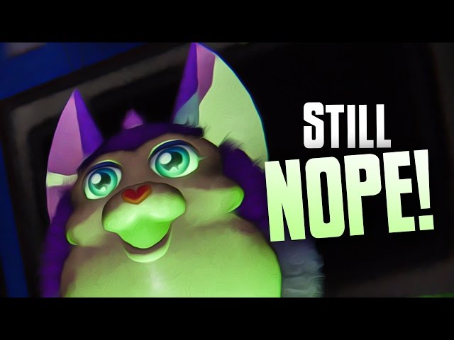 Tattletail VR is not scary at all. 