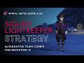 #Battle-Hardened #Lightkeeper: Alternative Teams | Spiral Abyss 6.3A | Genshin Impact