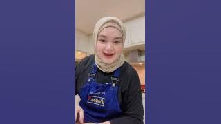 Siti Nurhaliza Masak Pun Nampak Cantik | LIVE Memasak Ketam Masak Butter Telur Masin