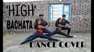 Fifty Shades Freed-High Bachata Remix 2018 Dj Cat One Step In Rachel & Simran