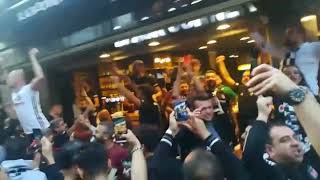 Beşiktaş-Galatasaray 2-1 Şinanay Da Yavrum Hopa Şinanay 29032025