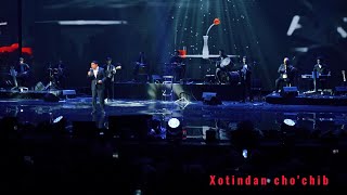 Xurshid Rasulov - Xotindan cho'chib (Concert 2023 Live)