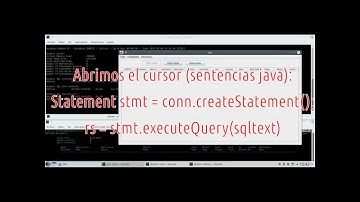 www.oraclevsd2.es DB2 isolation level Cursor Stability (Committed read)